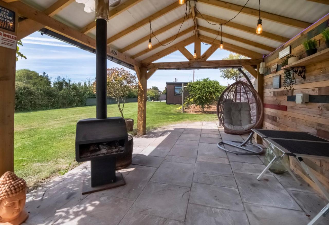 דירות יורק The Stables Luxury House With Hot Tub מראה חיצוני תמונה