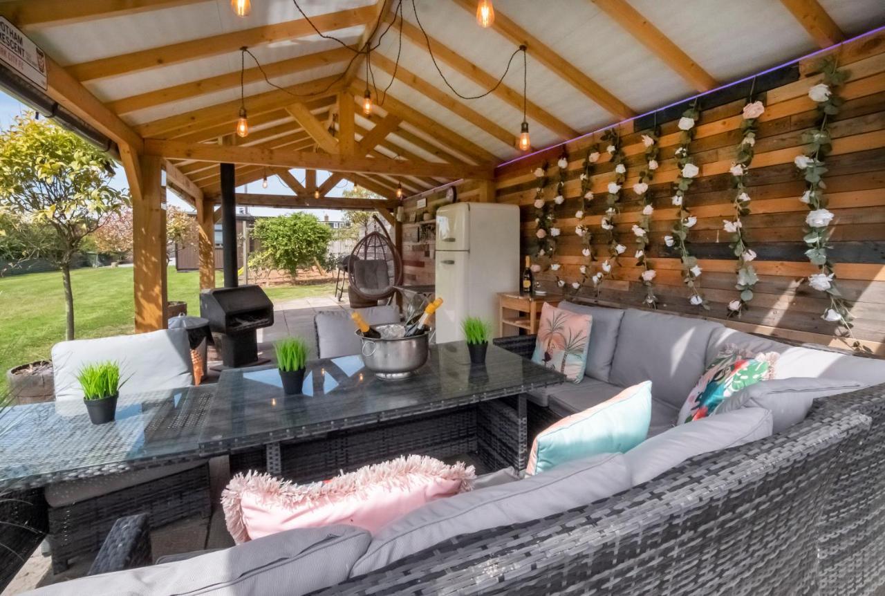 דירות יורק The Stables Luxury House With Hot Tub מראה חיצוני תמונה