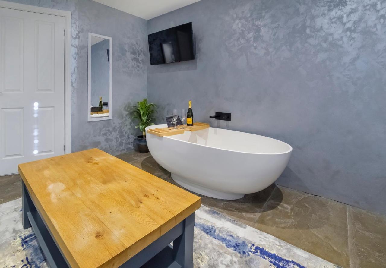 דירות יורק The Stables Luxury House With Hot Tub מראה חיצוני תמונה